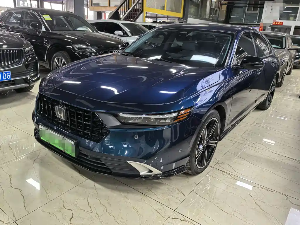 Honda Accord New Energy 2023