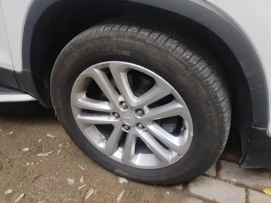 Chevrolet Trax — миниатюра 6