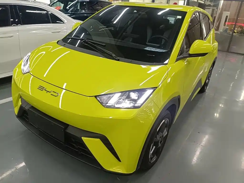 BYD Seagull — миниатюра 2