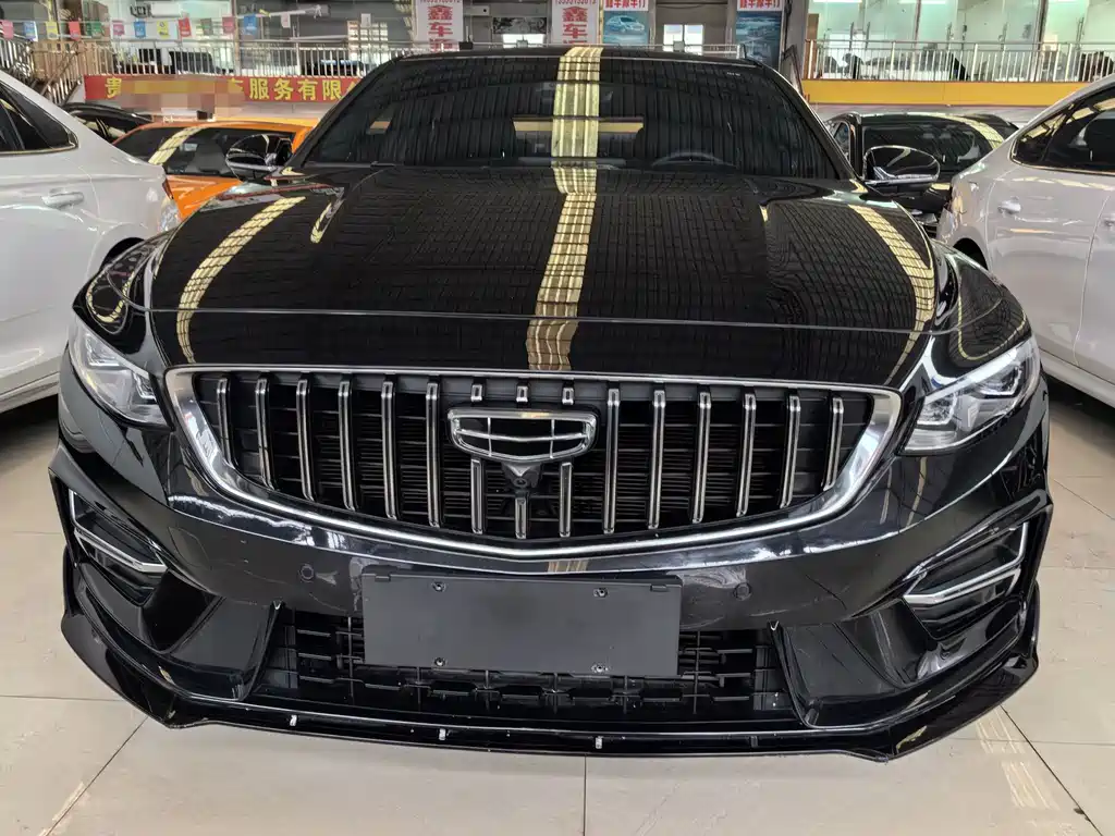 GEELY AUTOMOBILE XINGRUI