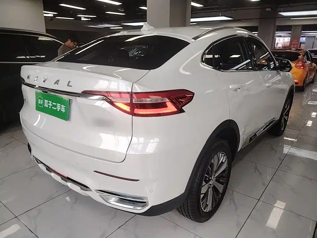 Haval F7x 2019 1.5T