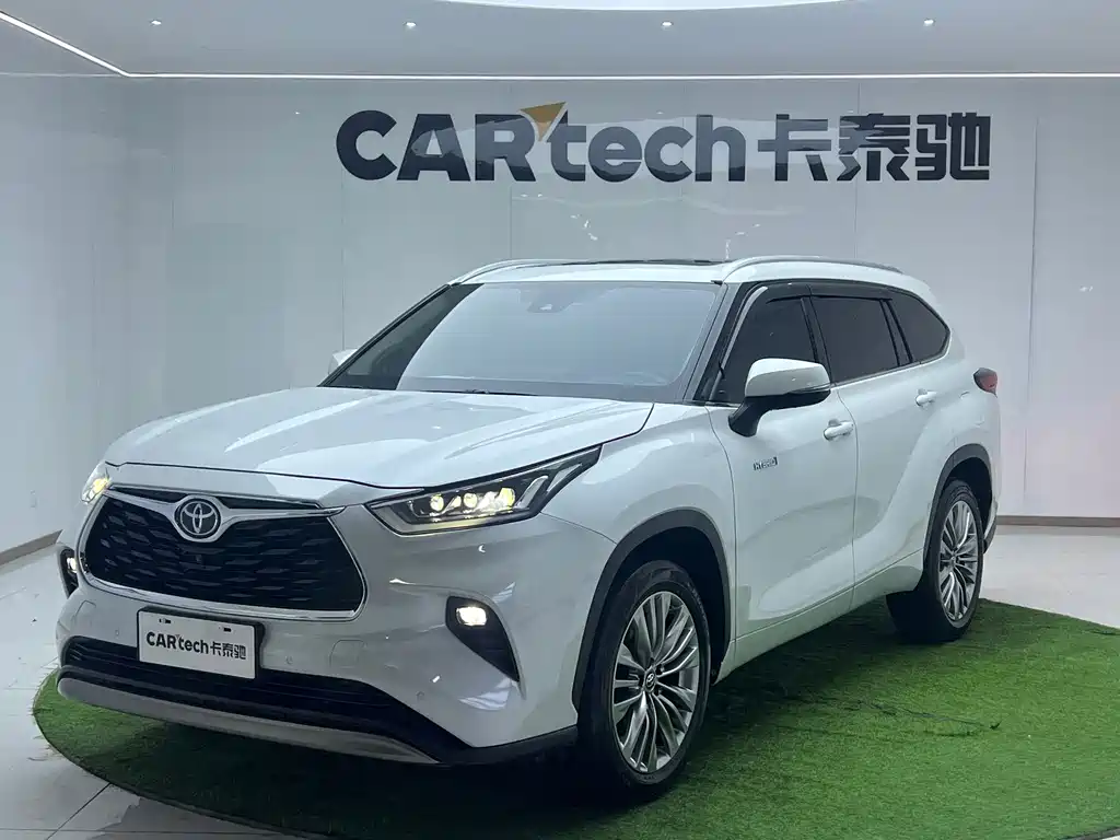 Toyota Highlander 2022