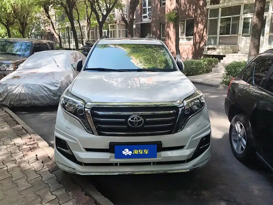 Toyota Prado — миниатюра 2