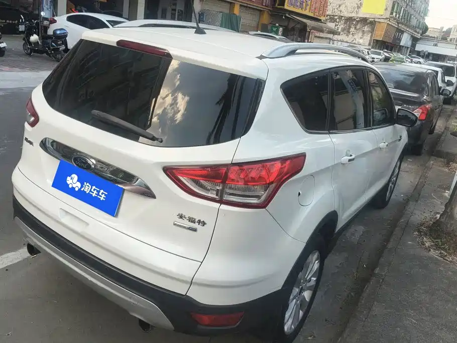 Ford Kuga — миниатюра 3