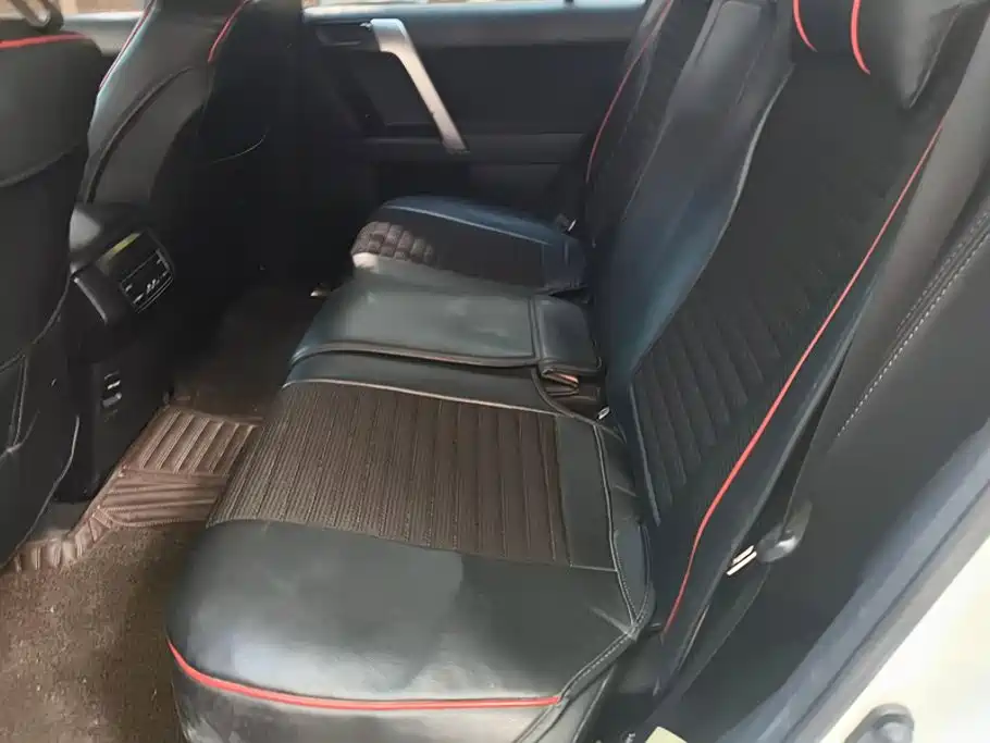 Toyota Prado — миниатюра 11