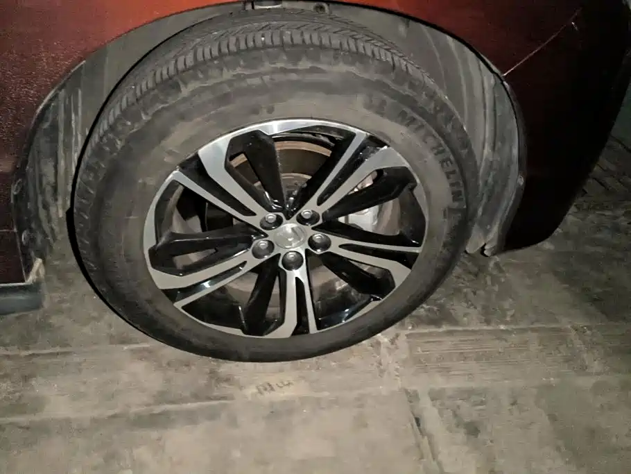 Honda UR-V — миниатюра 6