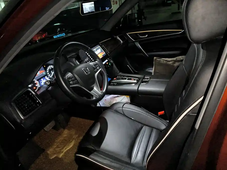 Honda UR-V — миниатюра 9
