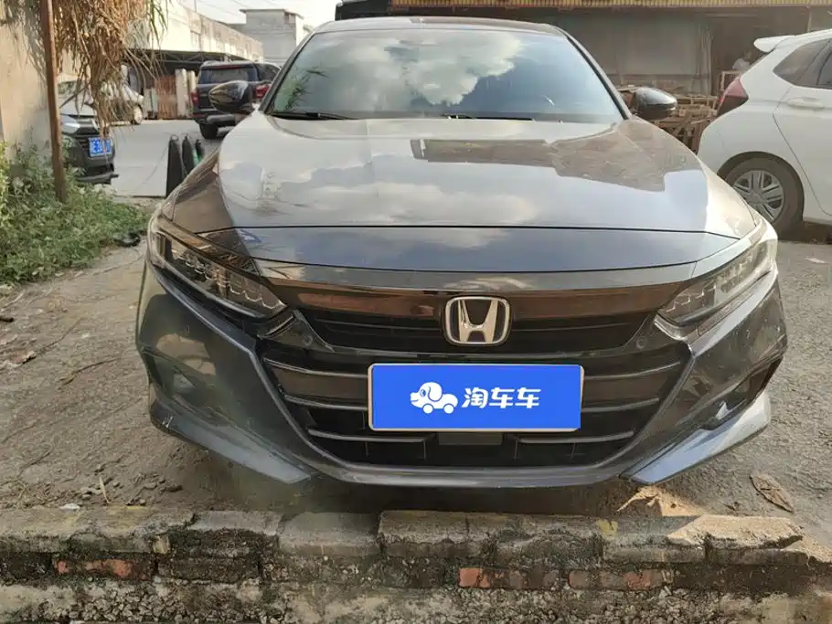 Honda Accord — миниатюра 2