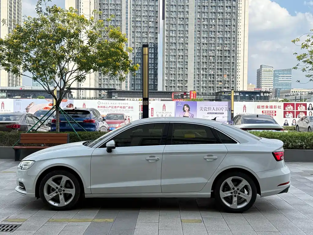 Audi A3 — миниатюра 4