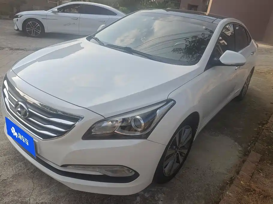 Hyundai Mistra