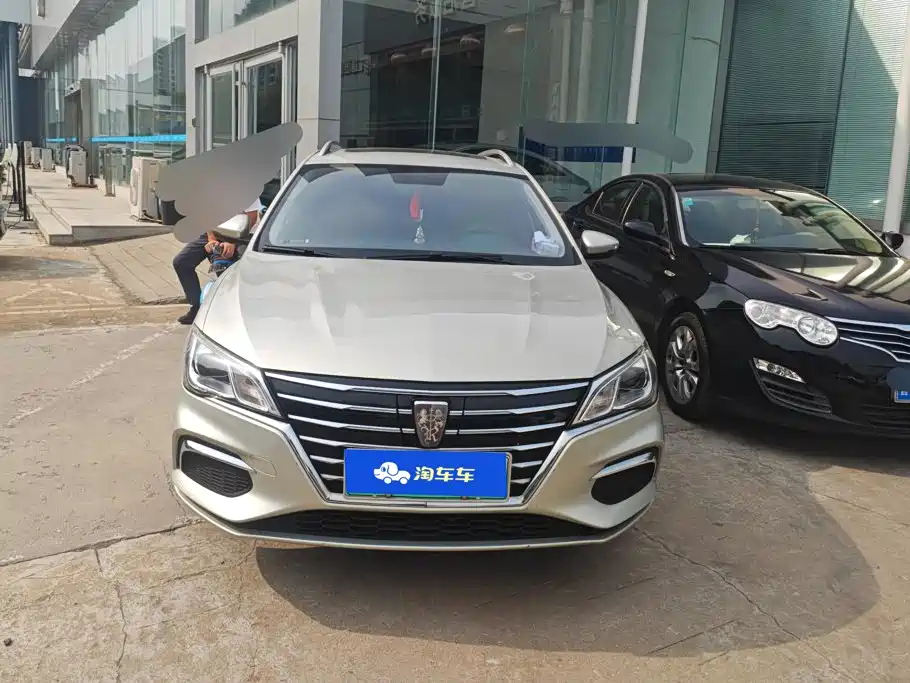 Roewe Ei5 — миниатюра 2