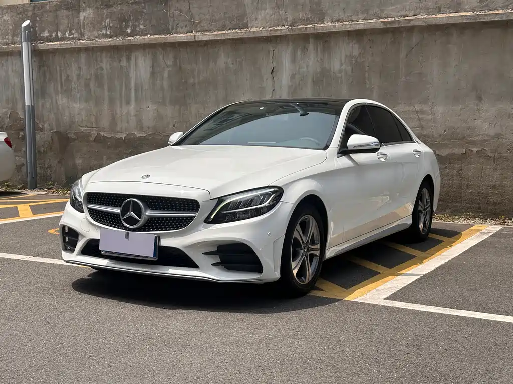 Mercedes-Benz C-Class 2019
