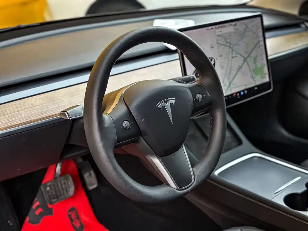 Tesla Model 3 2021 3D6