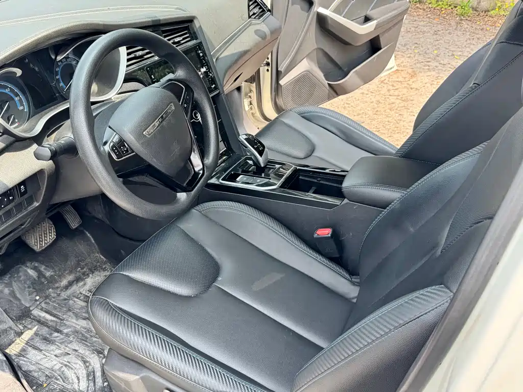 Venucia D60EV