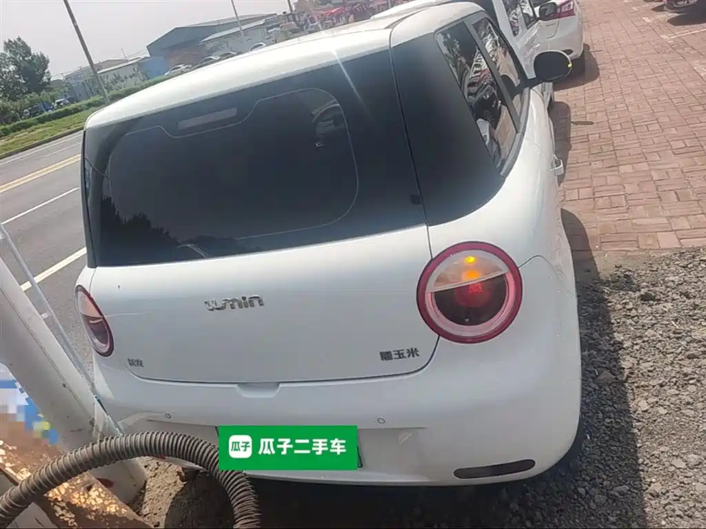 Changan Lumin 2025 205km