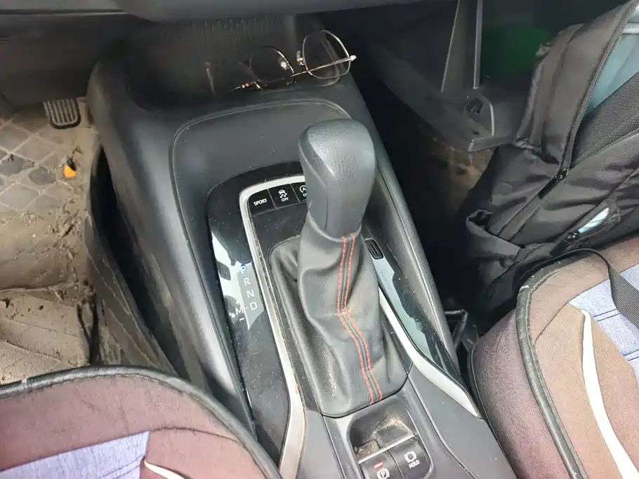 Toyota Corolla — миниатюра 16