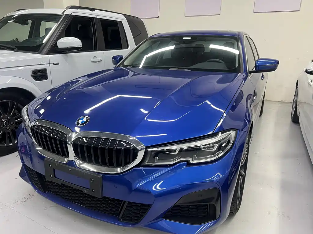 BMW 3 Series 2020