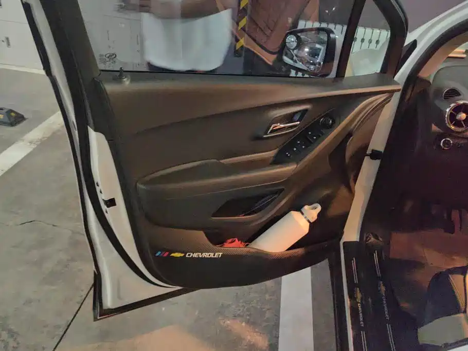 Chevrolet Trax — миниатюра 7