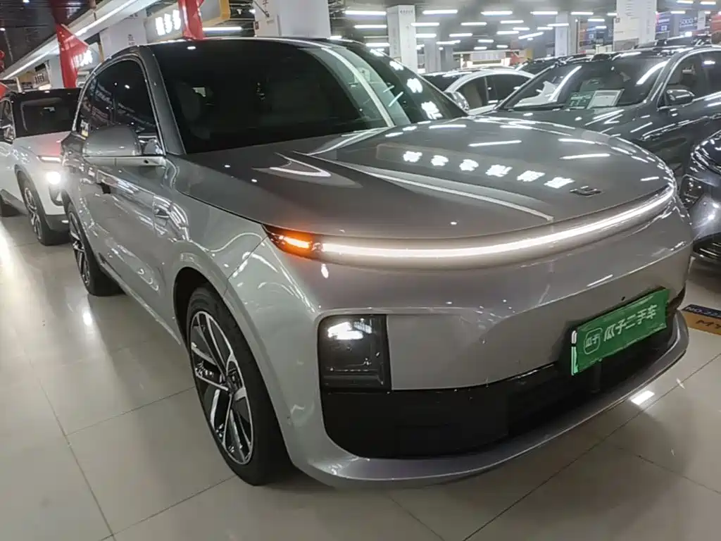 Li Auto Li L6 — миниатюра 4
