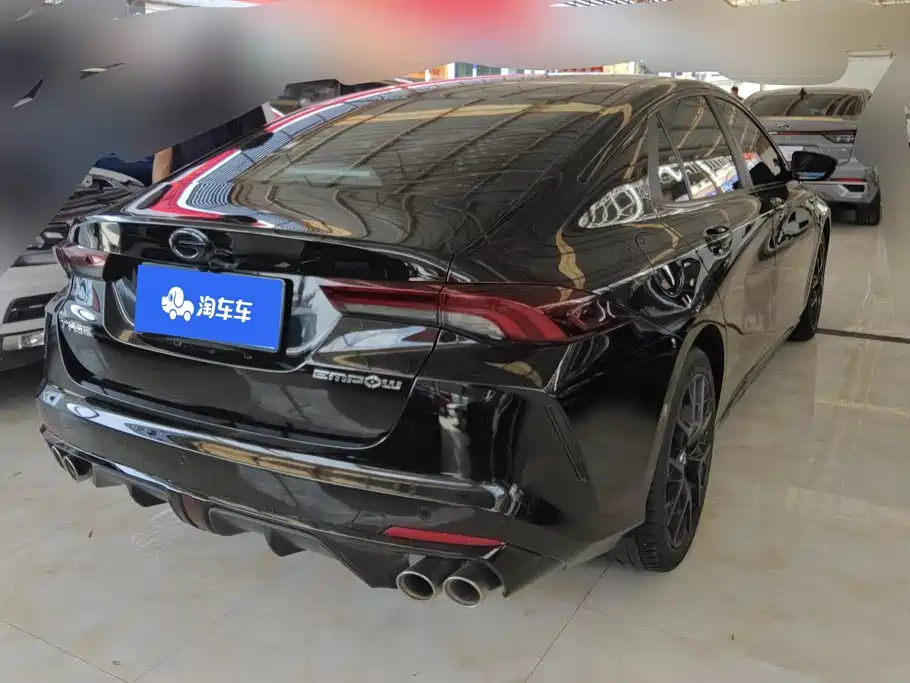 GAC Motor Shadow Leopard — миниатюра 3