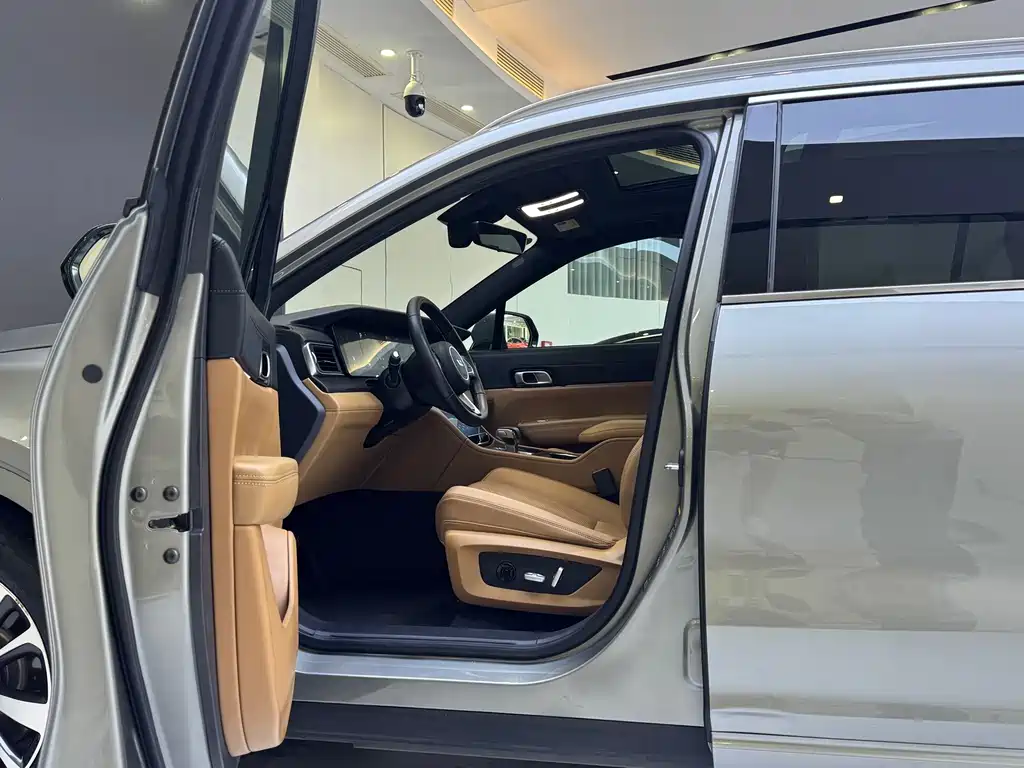 Li Auto Li ONE — миниатюра 8