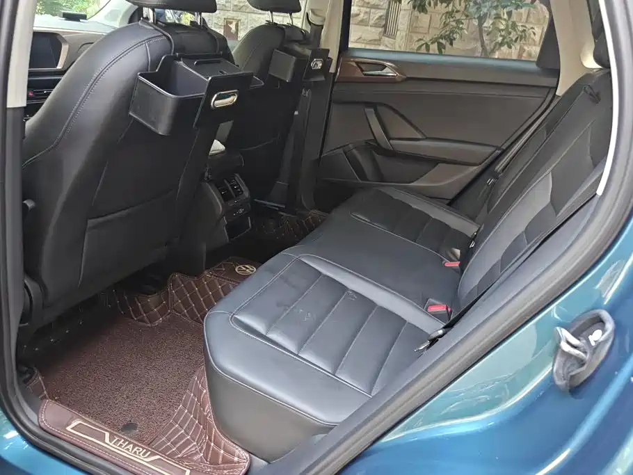 Volkswagen Tharu — миниатюра 11
