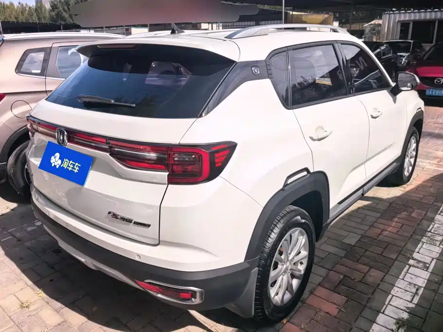 Changan CS35PLUS — миниатюра 3