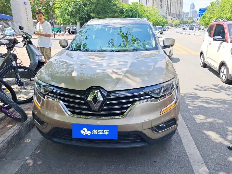 Renault Koleos — миниатюра 2