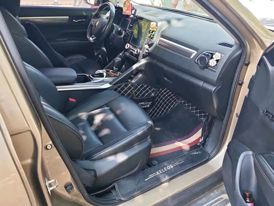 Renault Koleos — миниатюра 8
