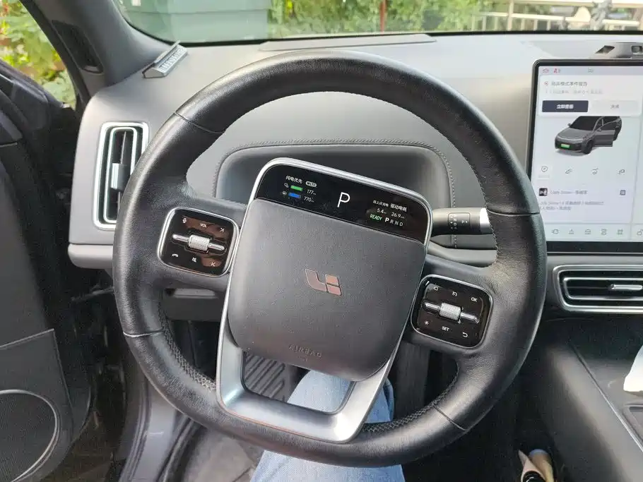 Li Auto Li L9 — миниатюра 15