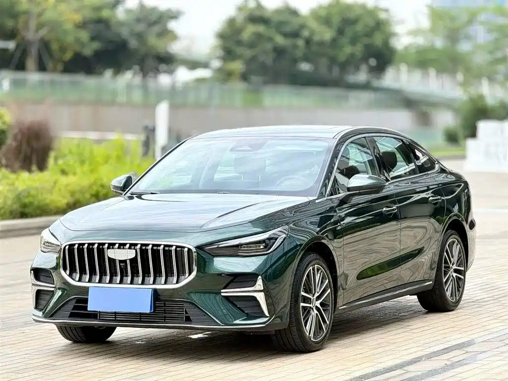 Купить Geely Emgrand
