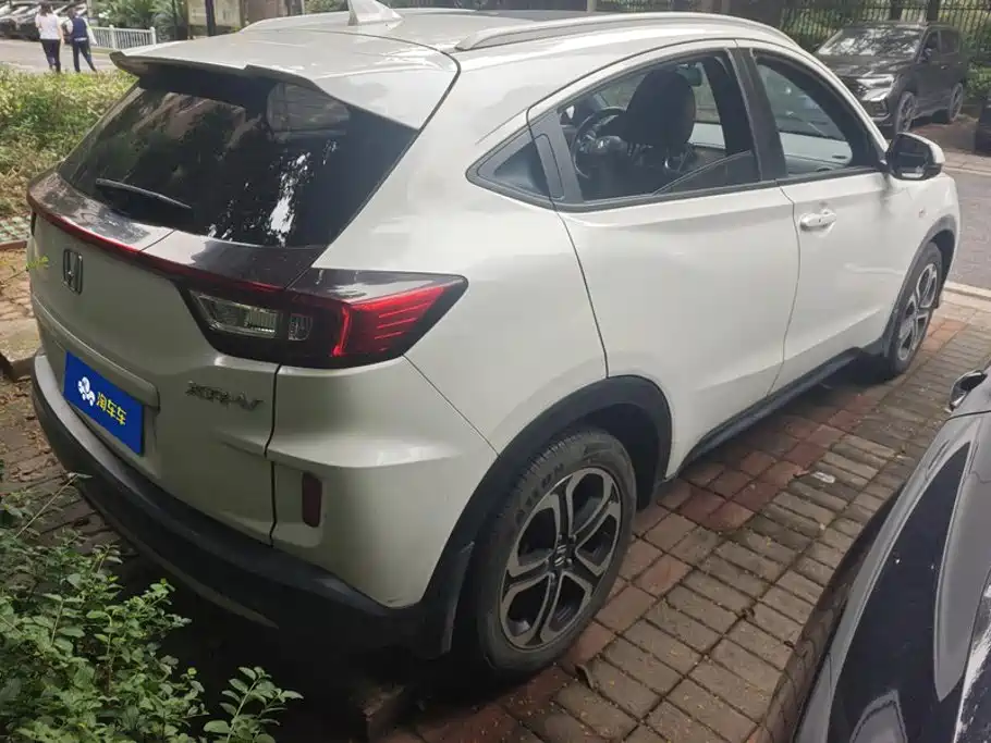 Honda XR-V — миниатюра 3