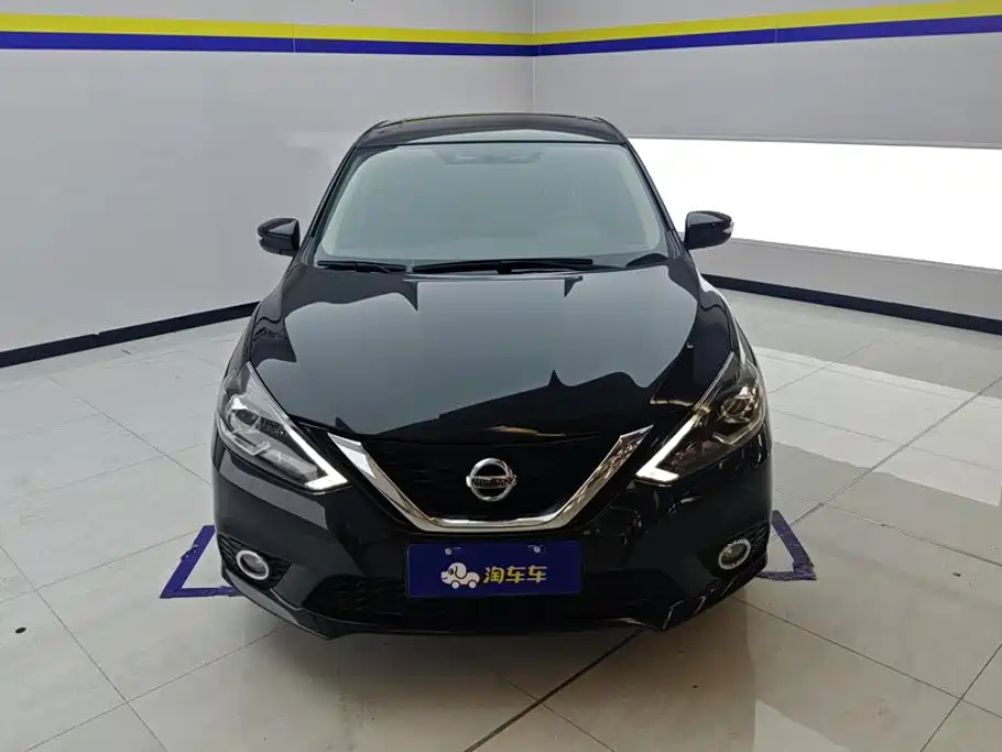 Nissan Sylphy — миниатюра 2