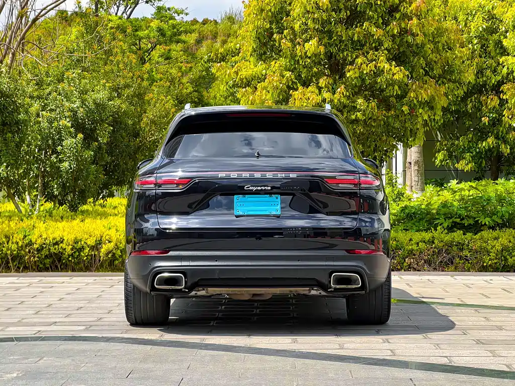 Porsche Cayenne 2019 Cayenne 3.0T