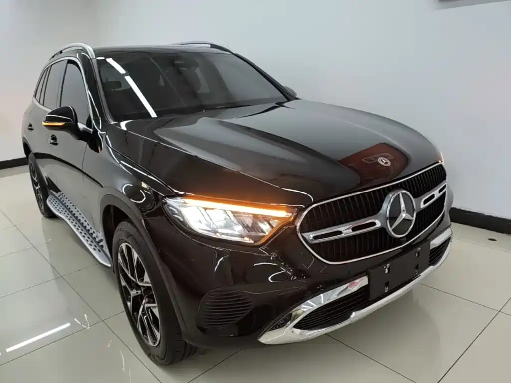 Mercedes-Benz GLC — миниатюра 4