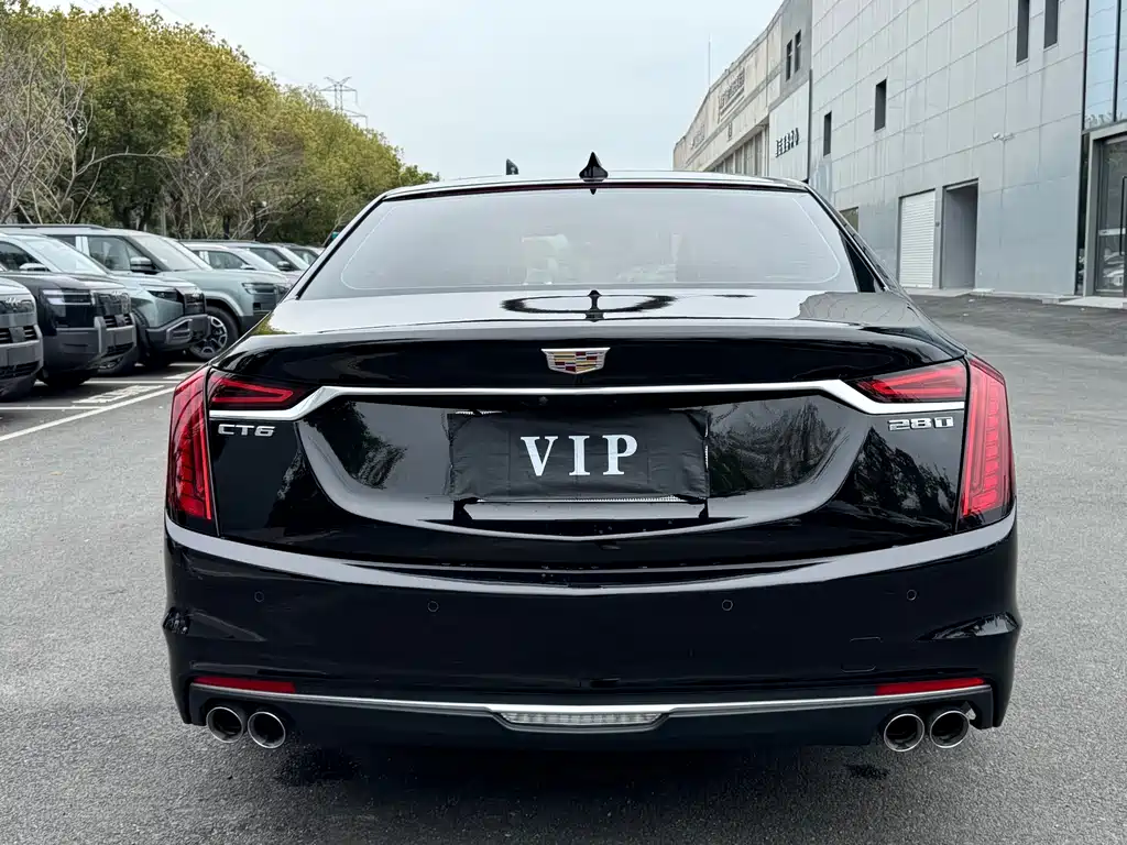 Cadillac CT6 — миниатюра 16
