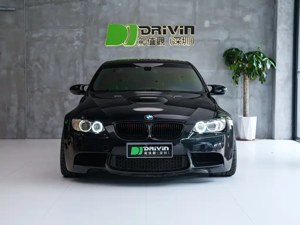 BMW M3 2009 M3