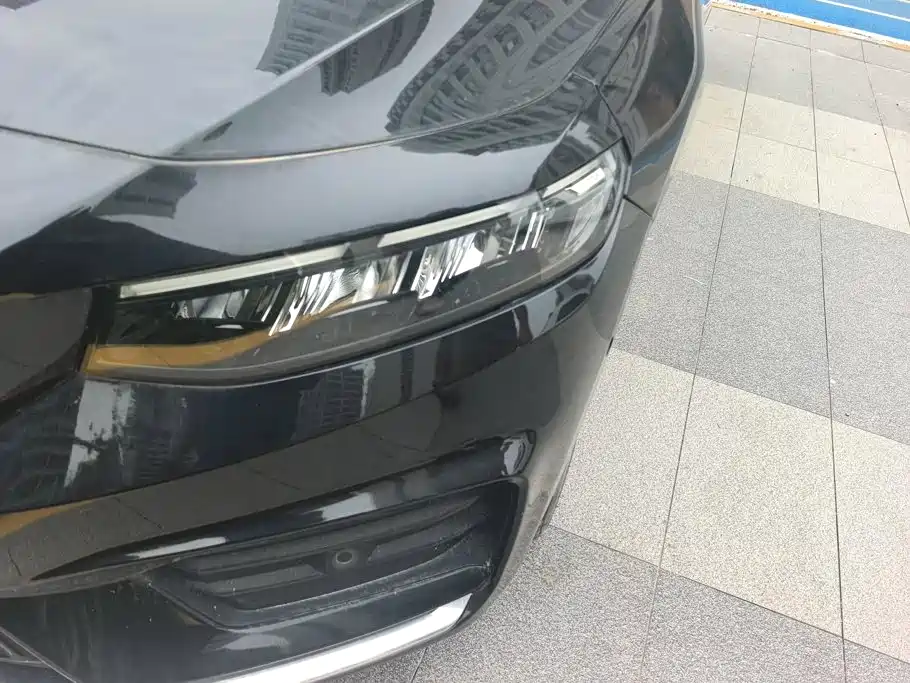 Geely Xingrui — миниатюра 5