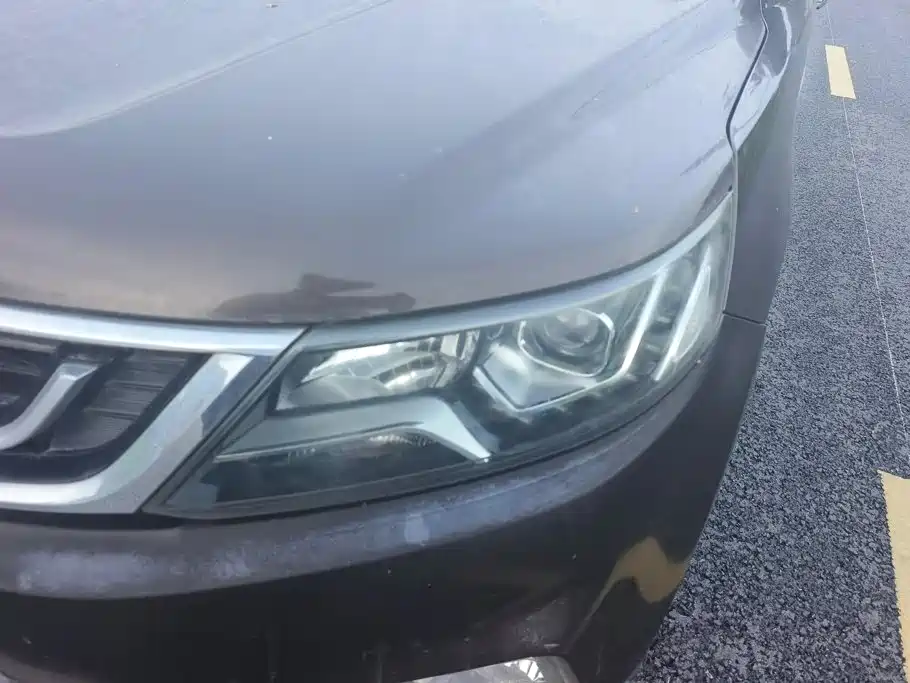 Geely Vision X6 — миниатюра 5