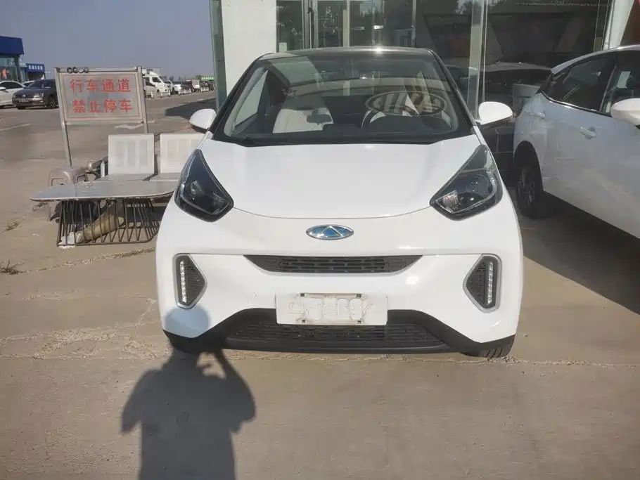 Chery QQ Little Ant — миниатюра 2