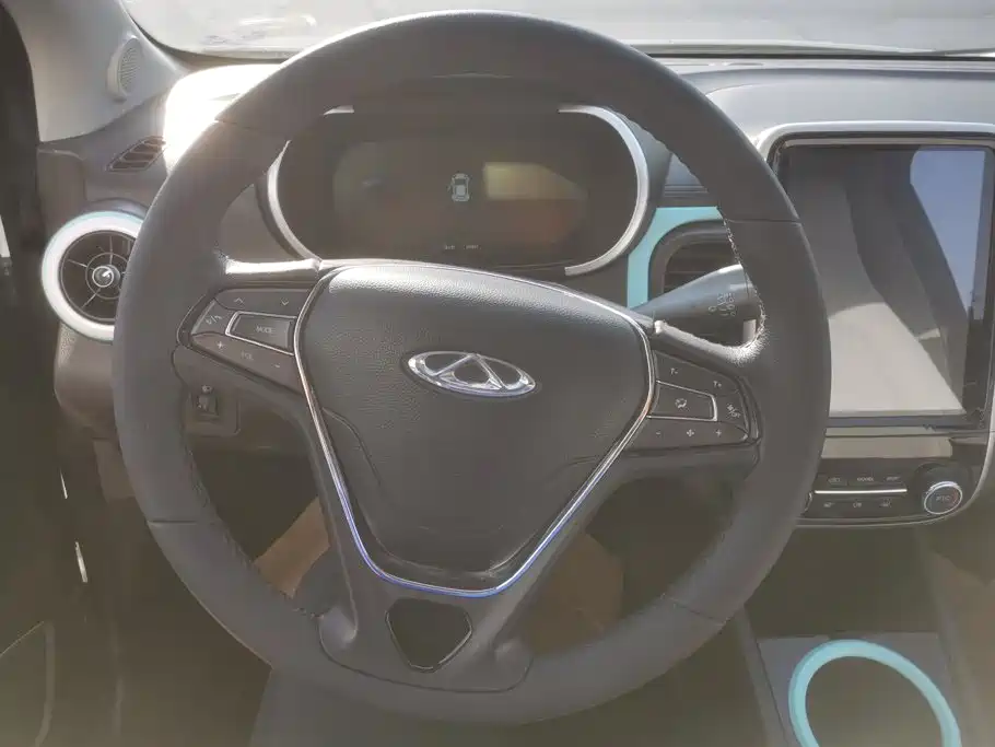 Chery QQ Little Ant — миниатюра 15