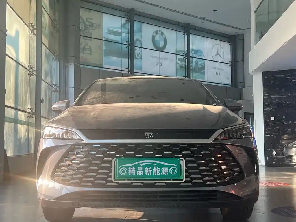 BYD QIN YUAN