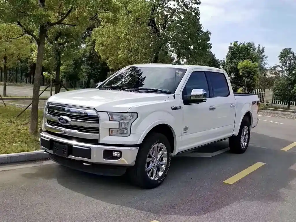 Ford F-150 2019 3.5T LTD
