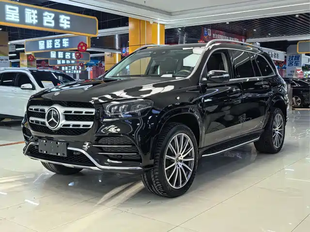 MERCEDES-BENZ  GLS 2022