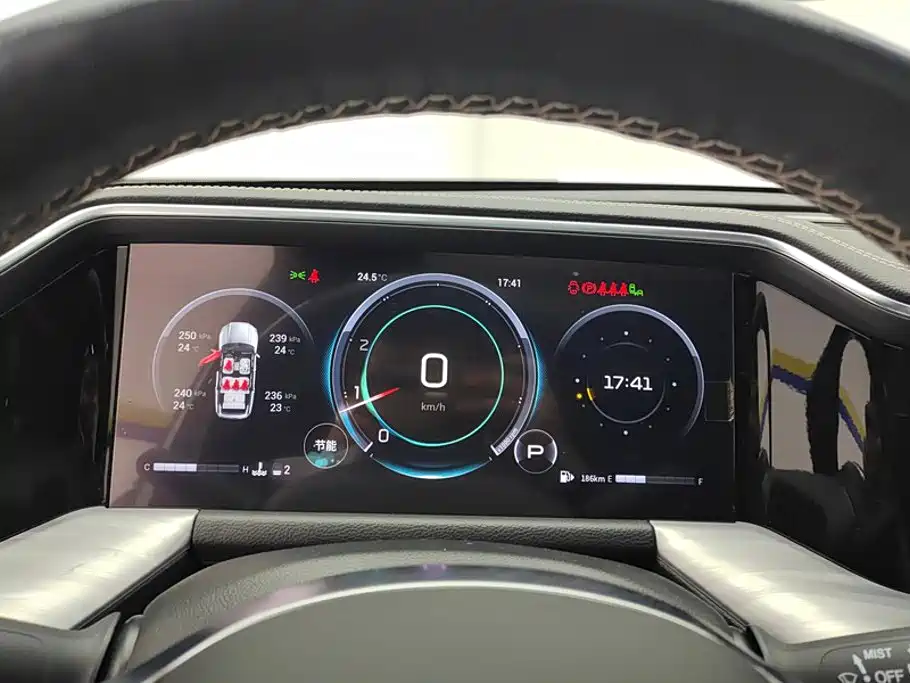 GAC Motor Trumpchi GS8 — миниатюра 14