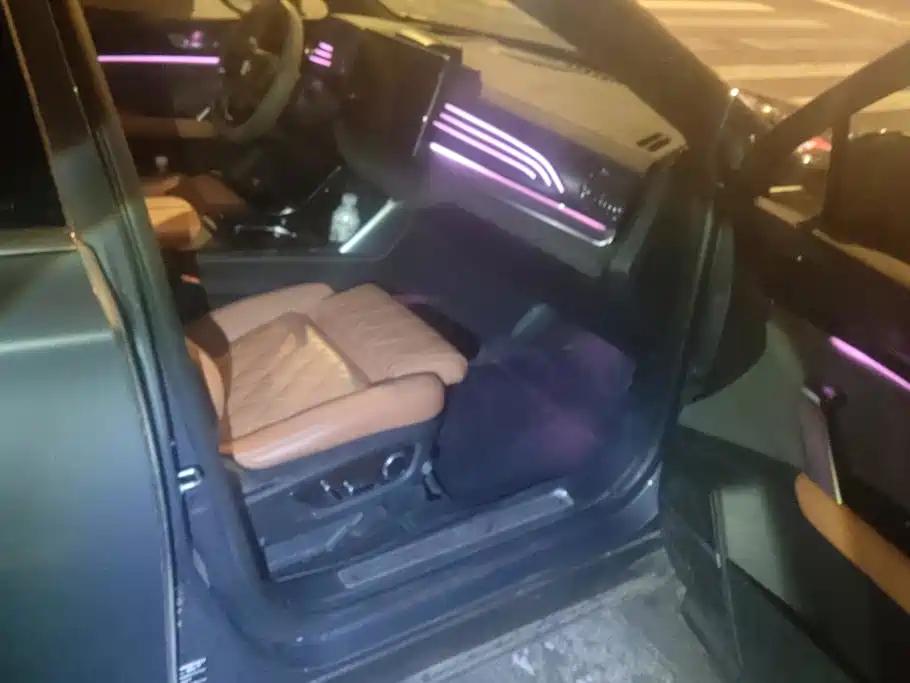 BYD Tang New Energy — миниатюра 8