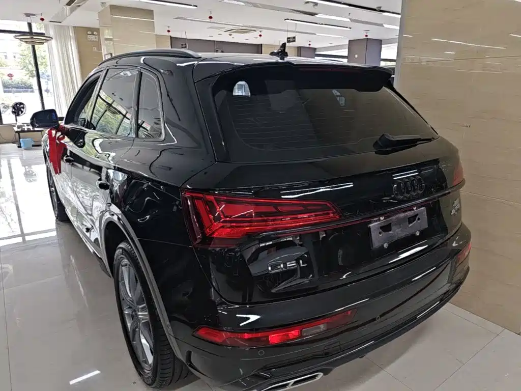 Audi Q5L — миниатюра 5