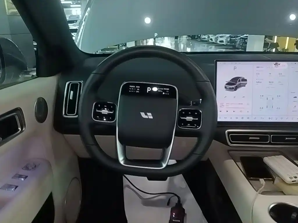 Li Auto Li L6 — миниатюра 11