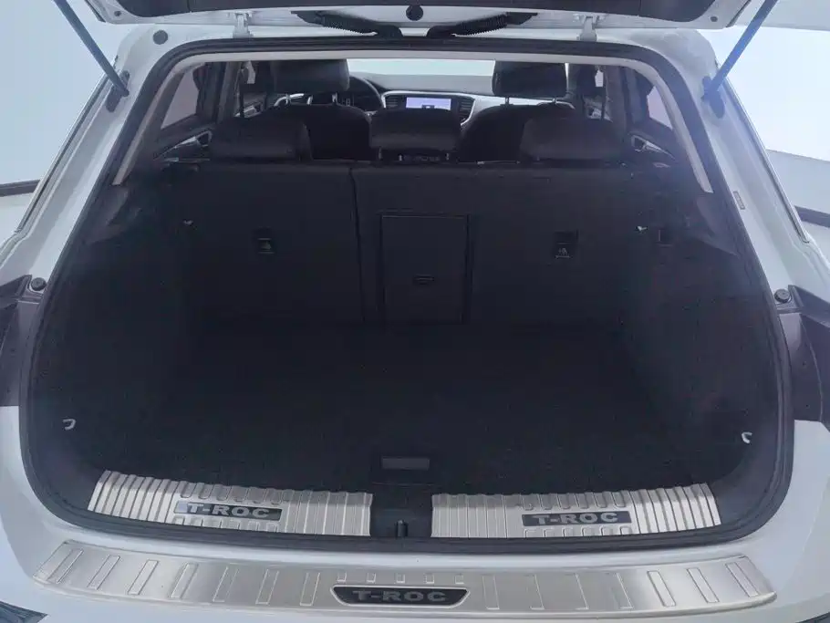 Volkswagen T-Roc — миниатюра 4