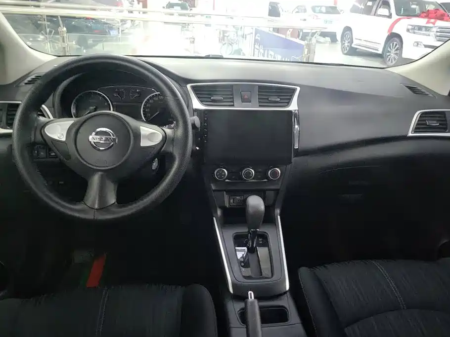 Nissan Sylphy — миниатюра 11